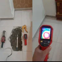 لوله‌کشی نشت یابی نصب و فروش پمپ آب وشیرآلات