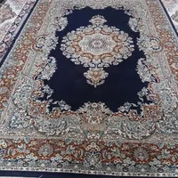 فرش ۶متری جفت جنس نخ تراکم بالا