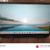 لپتاپ لمسی تبلت شو toshiba