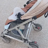 کالسکه جیکل همراه کریر