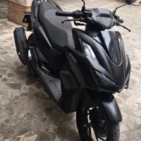 موتور سیکلت NMS گلکسیcl160 (نیرو موتور)