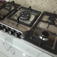 گاز صفحه ای استیل و...