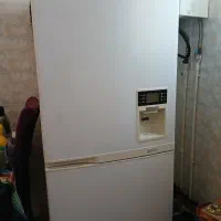 یخچال کارکرده و تعمیرات