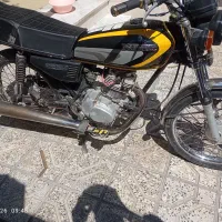 موتور مزایده ۱۲۵ مدل ۸۹