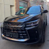 خودروی T5 plus فردا موتور