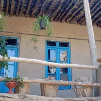 اقامتگاه بومگردی بابا حجی