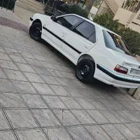 پژو پارس مدل۹۱