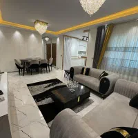 آپارتمان۹۰متری/۲خواب/فول/خوشگل و خوش نقشه