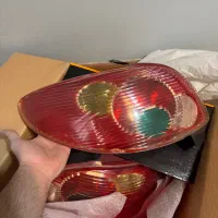 چراغ عقب ۲۰۶|قطعات یدکی و لوازم جانبی|تهران, سازمان برنامه شمالی|دیوار