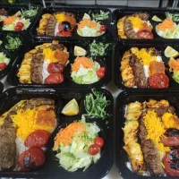 انواع غذای ایرانی ویژه مجالس و شرکتها