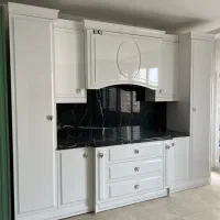 نصاب کابینت کمد شیرآلات  درب اتاقی /چالوس/ نوشهر