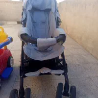 کالسکه حرفه ای جون دار