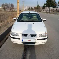 سمند se مدل 91