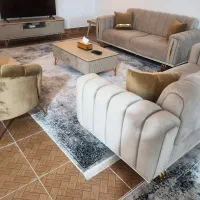 مبل راحتی مدرن و شیک