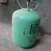 کپسول گاز سالم
