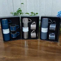 فلاکس چایی سه نفره