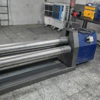 دستگاه نورد ۲ متر ۷ میل کارکرده در حد اکبند