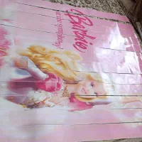 پرده اتاق کودک لودردراپه کر کره ای