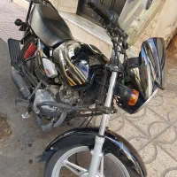 HLX150 tvs|موتورسیکلت|تهران, سلسبیل جنوبی|دیوار