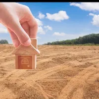 زمین فروشی سرحانیه دو