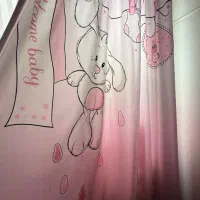 پرده زیرا و اتاق خواب کودک