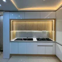 کابینت وکمددیواری باچک بلند مدت طی یکسال