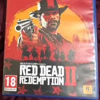 بازی ps4 رد دد ۲