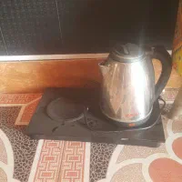 چای ساز برقی بدون قوری سالم سالم به شرط