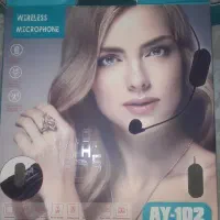 میکروفون هدمیک