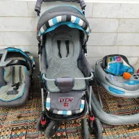 کالسکه و کریر