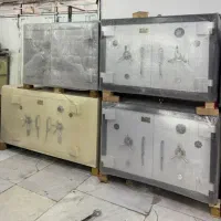 گاوصندوق سوپر طلا فروشی بانکی زیرپیشخون اقساطی چکی