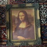 لبخند مونالیزا