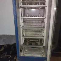 دستگاه جوجه کشی ۲۱۰ تایی