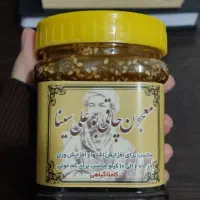معجون چاقی بوعلی سینا صدرصد گیاهی