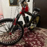 دوچرخه شیمانو آلومینیوم فابریک