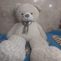 عروسک خرسی یک متری