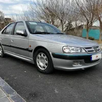 پارس مدل ۸۴ استثنایی