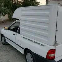 پراید وانت مدل ۹۴ تک برگ سند