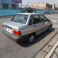 پراید مدل صبا مدل ۸۷
