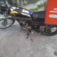 موتور 125سسی مدل 88