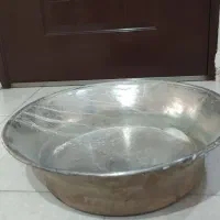 تشت مسی مخصوص خمیر