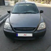 کیا ریو مدل ۸۸ متالیک،شاسی سالم،کارشناسی موجود