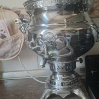 سماور گازی