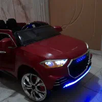 ماشین شارژی شاسی بلند سانتافه