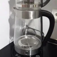 کتری قوری پیرکس برقی بوش المان