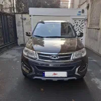 تیگو ۵ اکسلنت ۹۵ قهوه ای متالیک