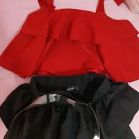 تاب و دامن بچه گانه