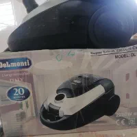 جاروبرقی دلمونتی سالم