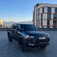 kmc t8|خودرو سواری و وانت|شهرکرد, |دیوار