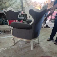 مبلمان|مبلمان خانگی و میز عسلی|قم, زند آباد|دیوار